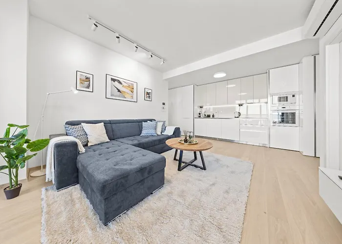 X34th Floor - Touch The Clouds In The Tallest Building In Eurovea Daire *